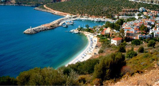 Guide to Places to Visit in Kaş and Kalkan